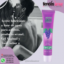 cokelife lubricante jam